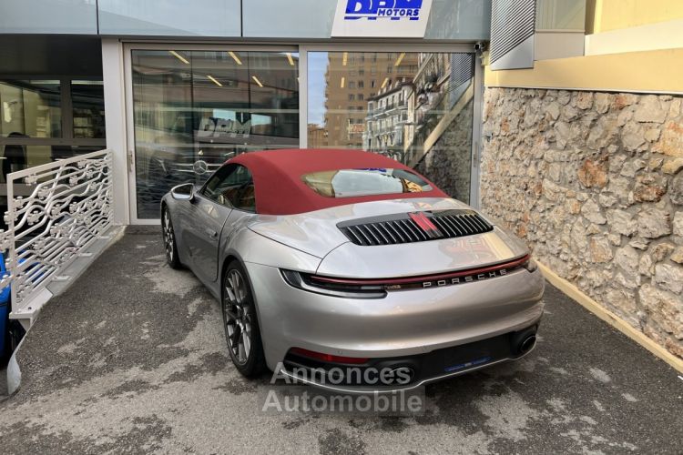 Porsche 992 C4S Cabriolet - <small></small> 160.000 € <small>TTC</small> - #9