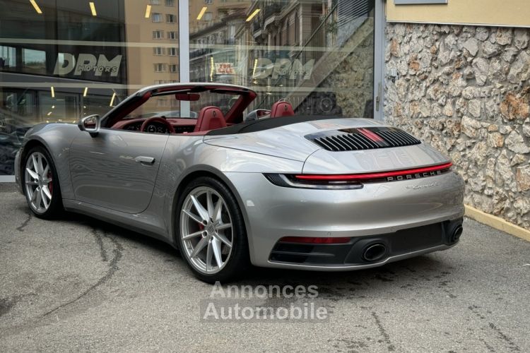 Porsche 992 C4S Cabriolet - <small></small> 150.000 € <small>TTC</small> - #3