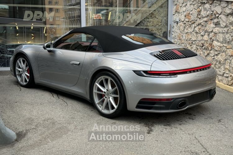 Porsche 992 C4S Cabriolet - <small></small> 150.000 € <small>TTC</small> - #5