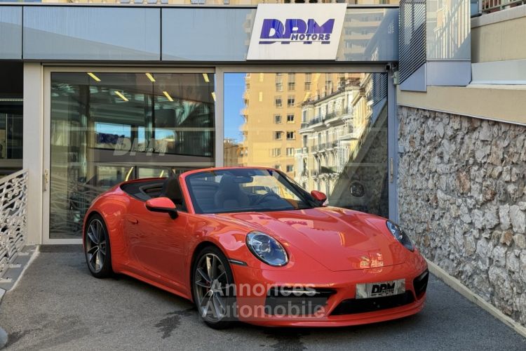 Porsche 992 C4S Cabriolet PDK - <small></small> 157.000 € <small>TTC</small> - #1