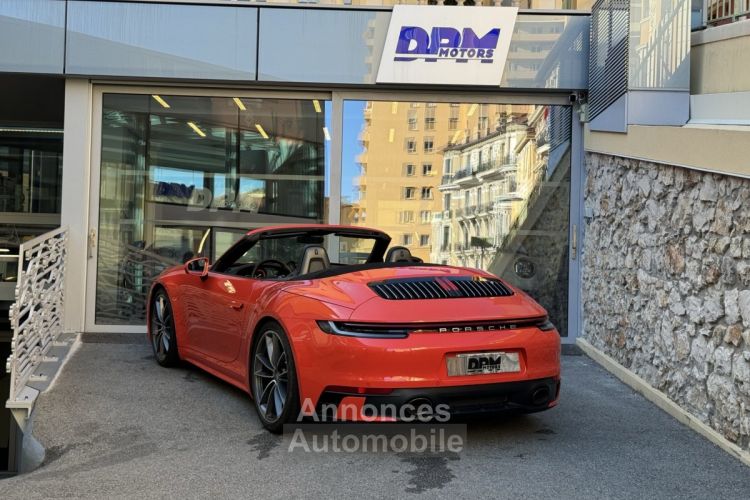 Porsche 992 C4S Cabriolet PDK - <small></small> 157.000 € <small>TTC</small> - #2