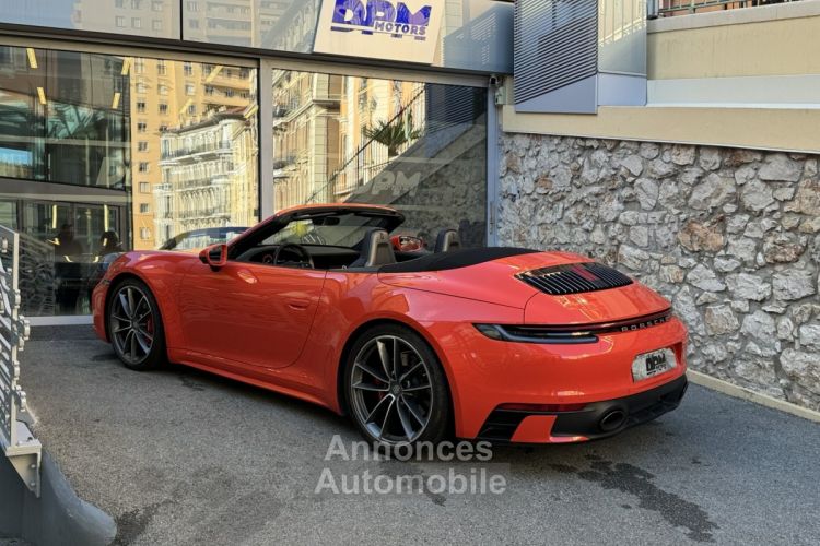 Porsche 992 C4S Cabriolet PDK - <small></small> 157.000 € <small>TTC</small> - #3