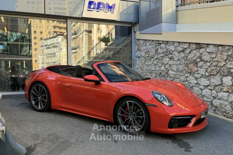 Porsche 992 C4S Cabriolet PDK - <small></small> 157.000 € <small>TTC</small> - #4