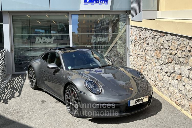 Porsche 992 C4S Coupé - <small></small> 155.000 € <small>TTC</small> - #1