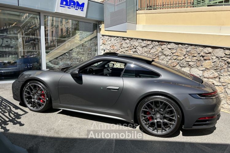 Porsche 992 C4S Coupé - <small></small> 155.000 € <small>TTC</small> - #5