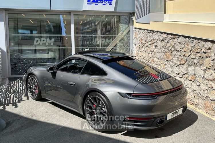 Porsche 992 C4S Coupé - <small></small> 155.000 € <small>TTC</small> - #6