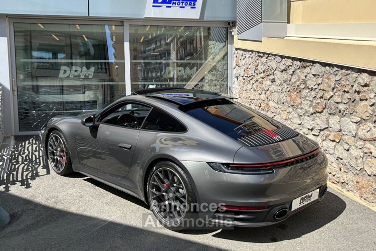 Porsche 992 C4S Coupé - <small></small> 155.000 € <small>TTC</small> - #8