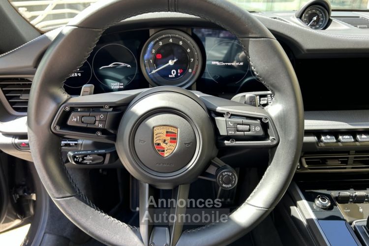 Porsche 992 C4S Coupé - <small></small> 155.000 € <small>TTC</small> - #19