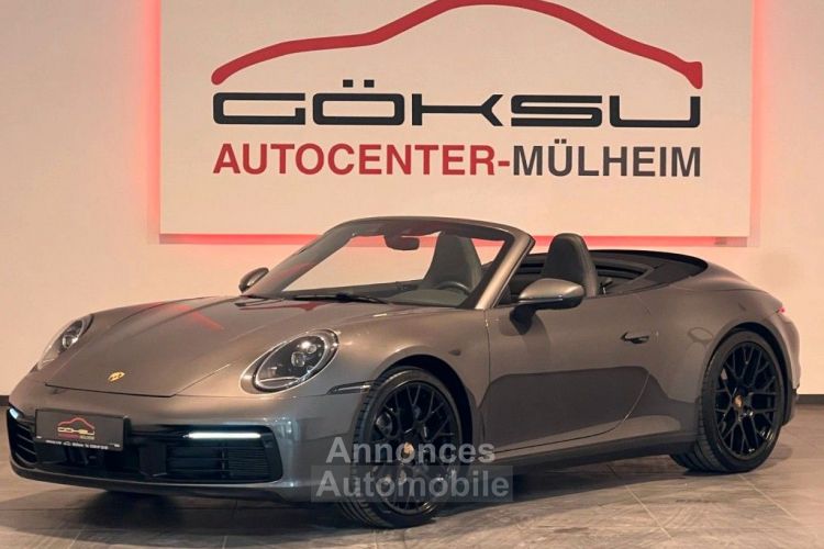 Porsche 992 CAB 385ch BOSE CHRONO LIFT CAMERA 360° ECHAPPEMENT SPORT GARANTIE 12 MOIS - <small></small> 125.000 € <small>TTC</small> - #1