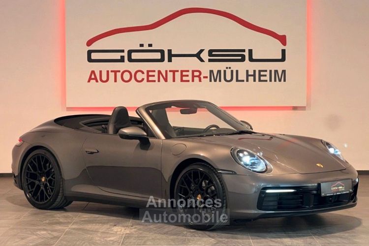 Porsche 992 CAB 385ch BOSE CHRONO LIFT CAMERA 360° ECHAPPEMENT SPORT GARANTIE 12 MOIS - <small></small> 125.000 € <small>TTC</small> - #3