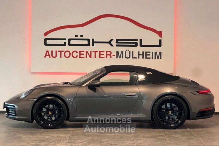 Porsche 992 CAB 385ch BOSE CHRONO LIFT CAMERA 360° ECHAPPEMENT SPORT GARANTIE 12 MOIS - <small></small> 125.000 € <small>TTC</small> - #6