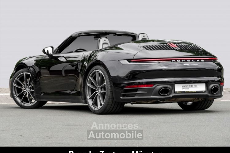 Porsche 992 CAB 385ch Echappement sport Sièges sport + BOSE PDLS+ Garantie 12 mois - <small></small> 129.000 € <small>TTC</small> - #3