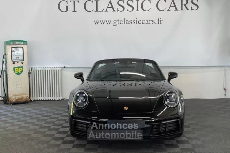 Porsche 992 CABRIOLET 3.0 450 CARRERA 4S - <small></small> 174.900 € <small>TTC</small> - #46