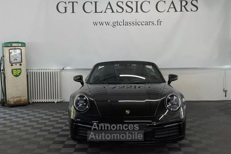 Porsche 992 CABRIOLET 3.0 450 CARRERA 4S - <small></small> 189.900 € <small>TTC</small> - #46