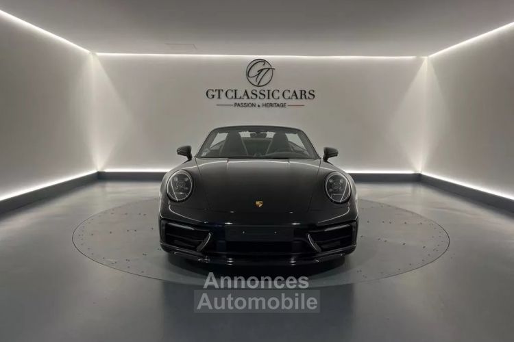 Porsche 992 CABRIOLET 3.0 450 CARRERA 4S - <small></small> 184.900 € <small>TTC</small> - #8