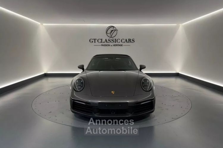 Porsche 992 CABRIOLET 3.0 450 CARRERA 4S - <small></small> 179.900 € <small>TTC</small> - #2