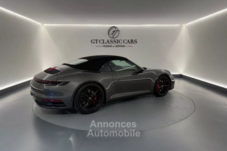 Porsche 992 CABRIOLET 3.0 450 CARRERA 4S - <small></small> 179.900 € <small>TTC</small> - #3