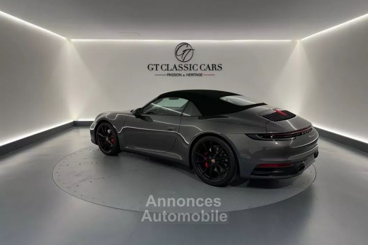 Porsche 992 CABRIOLET 3.0 450 CARRERA 4S - <small></small> 179.900 € <small>TTC</small> - #6