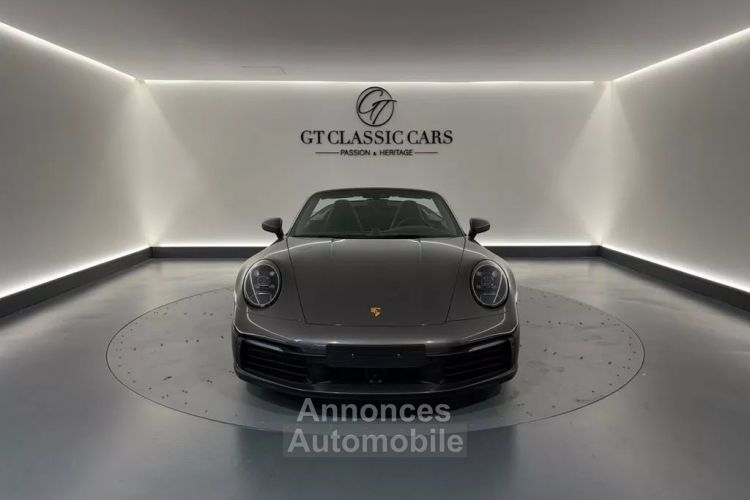 Porsche 992 CABRIOLET 3.0 450 CARRERA 4S - <small></small> 179.900 € <small>TTC</small> - #8