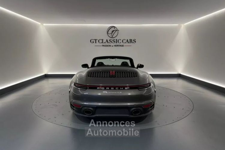 Porsche 992 CABRIOLET 3.0 450 CARRERA 4S - <small></small> 179.900 € <small>TTC</small> - #9