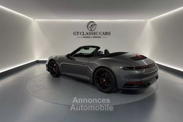 Porsche 992 CABRIOLET 3.0 450 CARRERA 4S - <small></small> 179.900 € <small>TTC</small> - #10