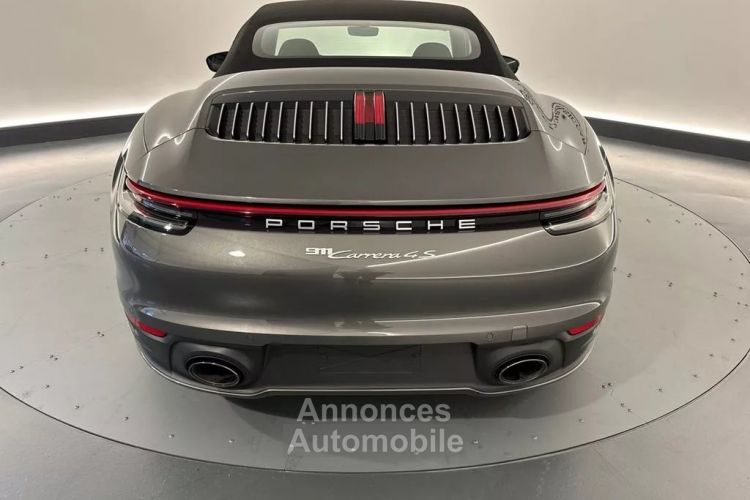 Porsche 992 CABRIOLET 3.0 450 CARRERA 4S - <small></small> 179.900 € <small>TTC</small> - #36