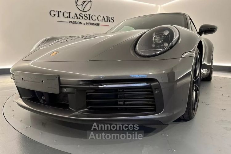 Porsche 992 CABRIOLET 3.0 450 CARRERA 4S - <small></small> 179.900 € <small>TTC</small> - #41