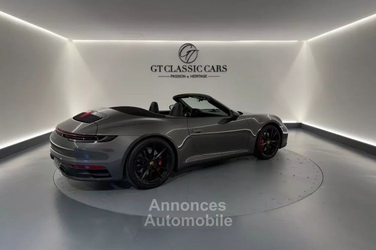 Porsche 992 CABRIOLET 3.0 450 CARRERA 4S - <small></small> 179.900 € <small>TTC</small> - #49