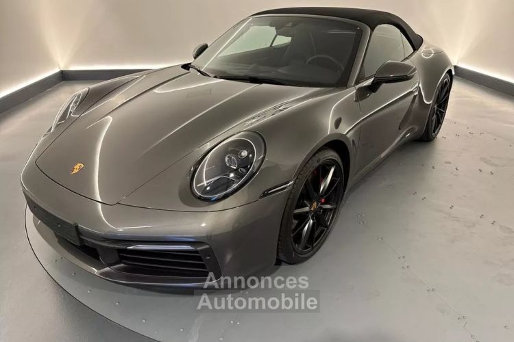 Porsche 992 CABRIOLET 3.0 450 CARRERA 4S - <small></small> 179.900 € <small>TTC</small> - #50