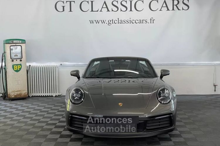 Porsche 992 CABRIOLET 3.0 450 CARRERA S - <small></small> 187.900 € <small>TTC</small> - #46