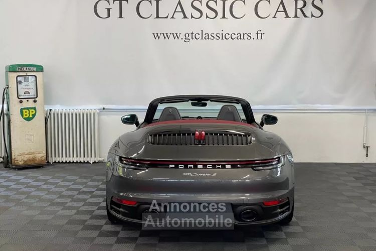 Porsche 992 CABRIOLET 3.0 450 CARRERA S - <small></small> 179.900 € <small>TTC</small> - #49