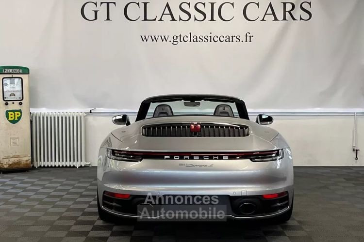 Porsche 992 CABRIOLET 3.0 450 CARRERA S - <small></small> 184.900 € <small>TTC</small> - #10