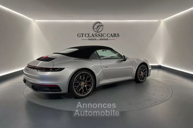 Porsche 992 CABRIOLET 3.0 450 CARRERA S - <small></small> 179.900 € <small>TTC</small> - #3