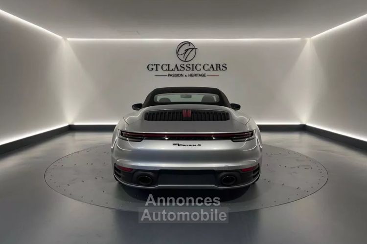 Porsche 992 CABRIOLET 3.0 450 CARRERA S - <small></small> 179.900 € <small>TTC</small> - #4