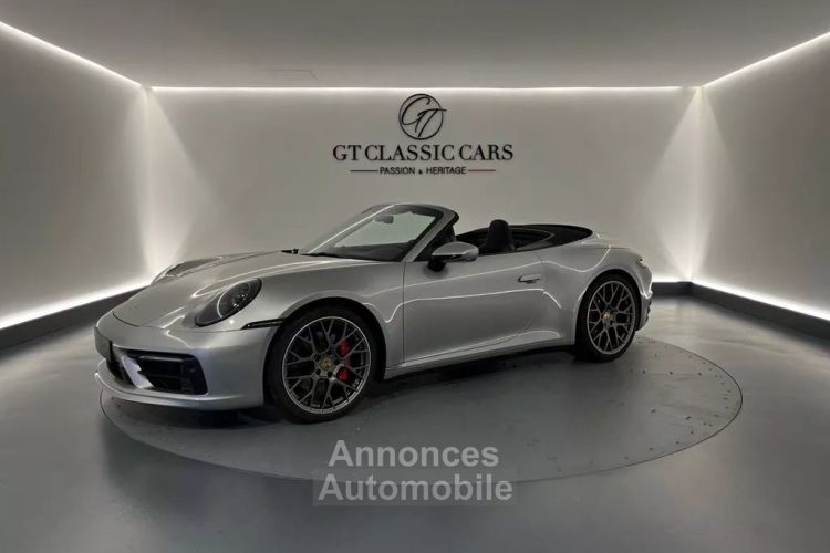 Porsche 992 CABRIOLET 3.0 450 CARRERA S - <small></small> 179.900 € <small>TTC</small> - #7