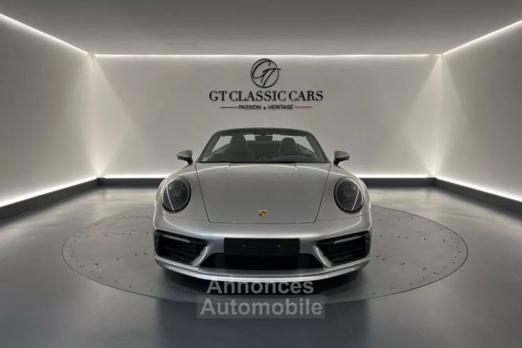 Porsche 992 CABRIOLET 3.0 450 CARRERA S - <small></small> 179.900 € <small>TTC</small> - #8