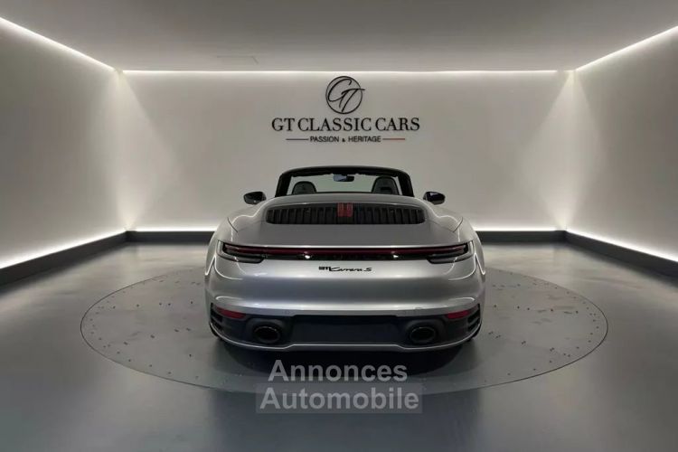 Porsche 992 CABRIOLET 3.0 450 CARRERA S - <small></small> 179.900 € <small>TTC</small> - #9