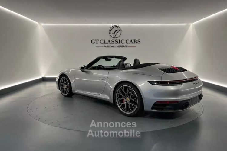 Porsche 992 CABRIOLET 3.0 450 CARRERA S - <small></small> 179.900 € <small>TTC</small> - #10