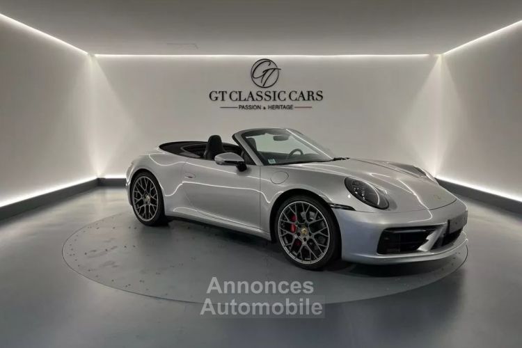 Porsche 992 CABRIOLET 3.0 450 CARRERA S - <small></small> 179.900 € <small>TTC</small> - #39