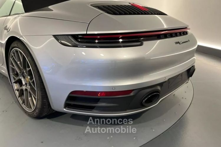 Porsche 992 CABRIOLET 3.0 450 CARRERA S - <small></small> 179.900 € <small>TTC</small> - #41