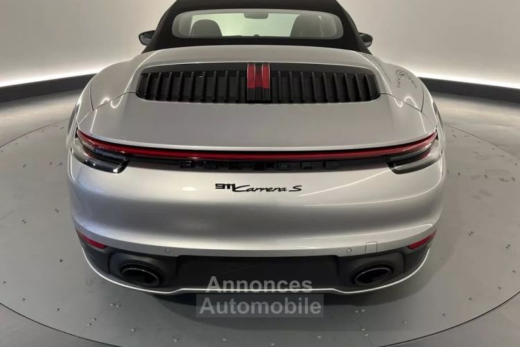 Porsche 992 CABRIOLET 3.0 450 CARRERA S - <small></small> 179.900 € <small>TTC</small> - #43