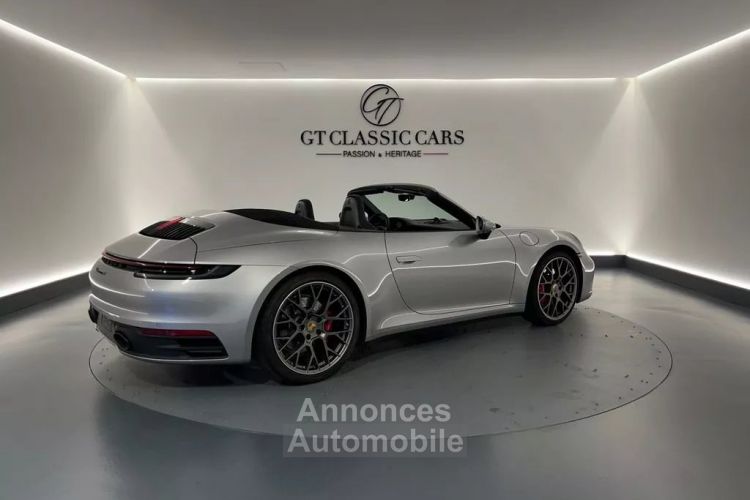 Porsche 992 CABRIOLET 3.0 450 CARRERA S - <small></small> 179.900 € <small>TTC</small> - #49