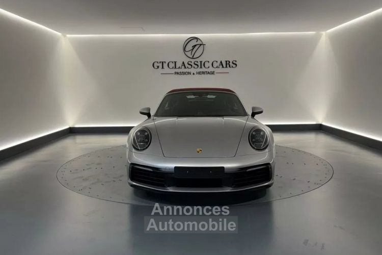 Porsche 992 CABRIOLET 3.0 450 CARRERA S - <small></small> 169.900 € <small>TTC</small> - #2