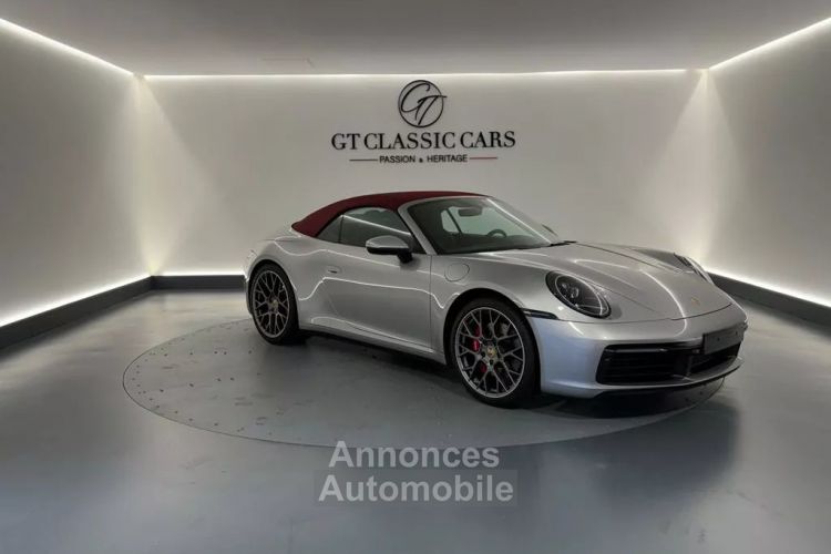 Porsche 992 CABRIOLET 3.0 450 CARRERA S - <small></small> 169.900 € <small>TTC</small> - #4