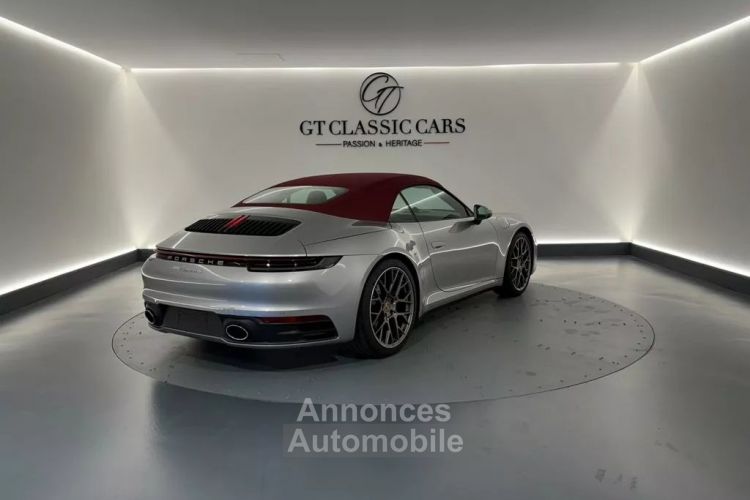 Porsche 992 CABRIOLET 3.0 450 CARRERA S - <small></small> 169.900 € <small>TTC</small> - #5