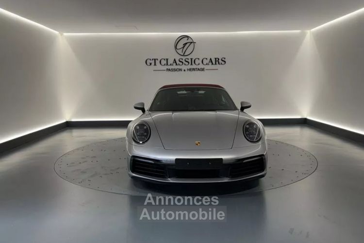 Porsche 992 CABRIOLET 3.0 450 CARRERA S - <small></small> 169.900 € <small>TTC</small> - #6