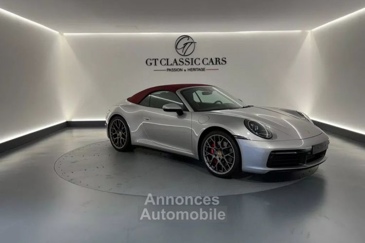 Porsche 992 CABRIOLET 3.0 450 CARRERA S - <small></small> 169.900 € <small>TTC</small> - #7