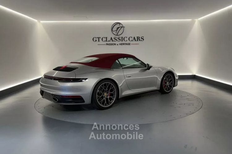 Porsche 992 CABRIOLET 3.0 450 CARRERA S - <small></small> 169.900 € <small>TTC</small> - #8