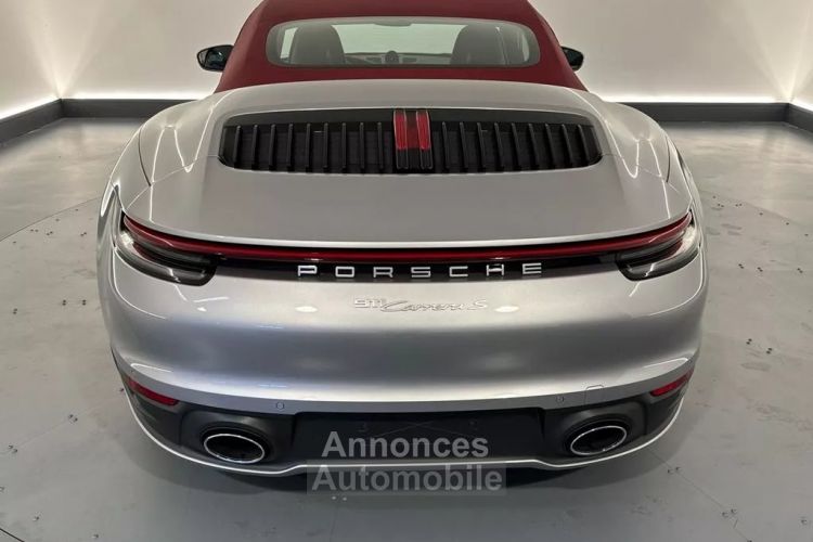 Porsche 992 CABRIOLET 3.0 450 CARRERA S - <small></small> 169.900 € <small>TTC</small> - #34