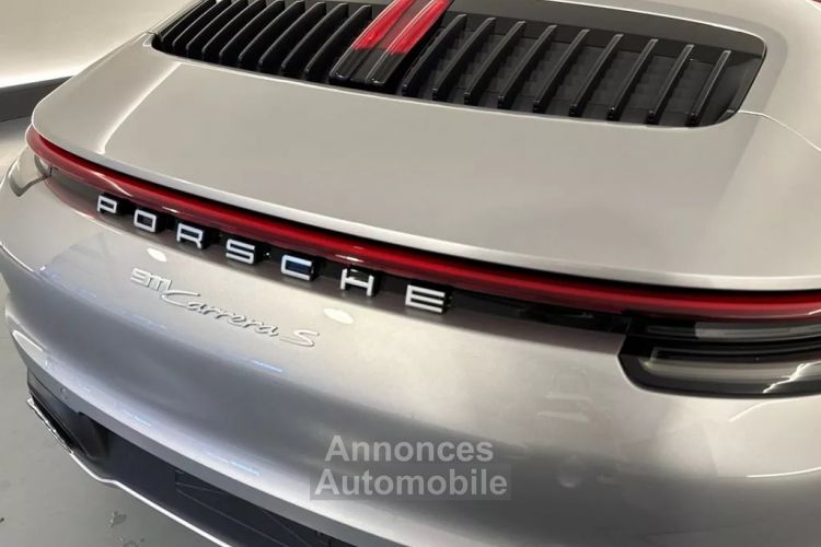 Porsche 992 CABRIOLET 3.0 450 CARRERA S - <small></small> 169.900 € <small>TTC</small> - #35